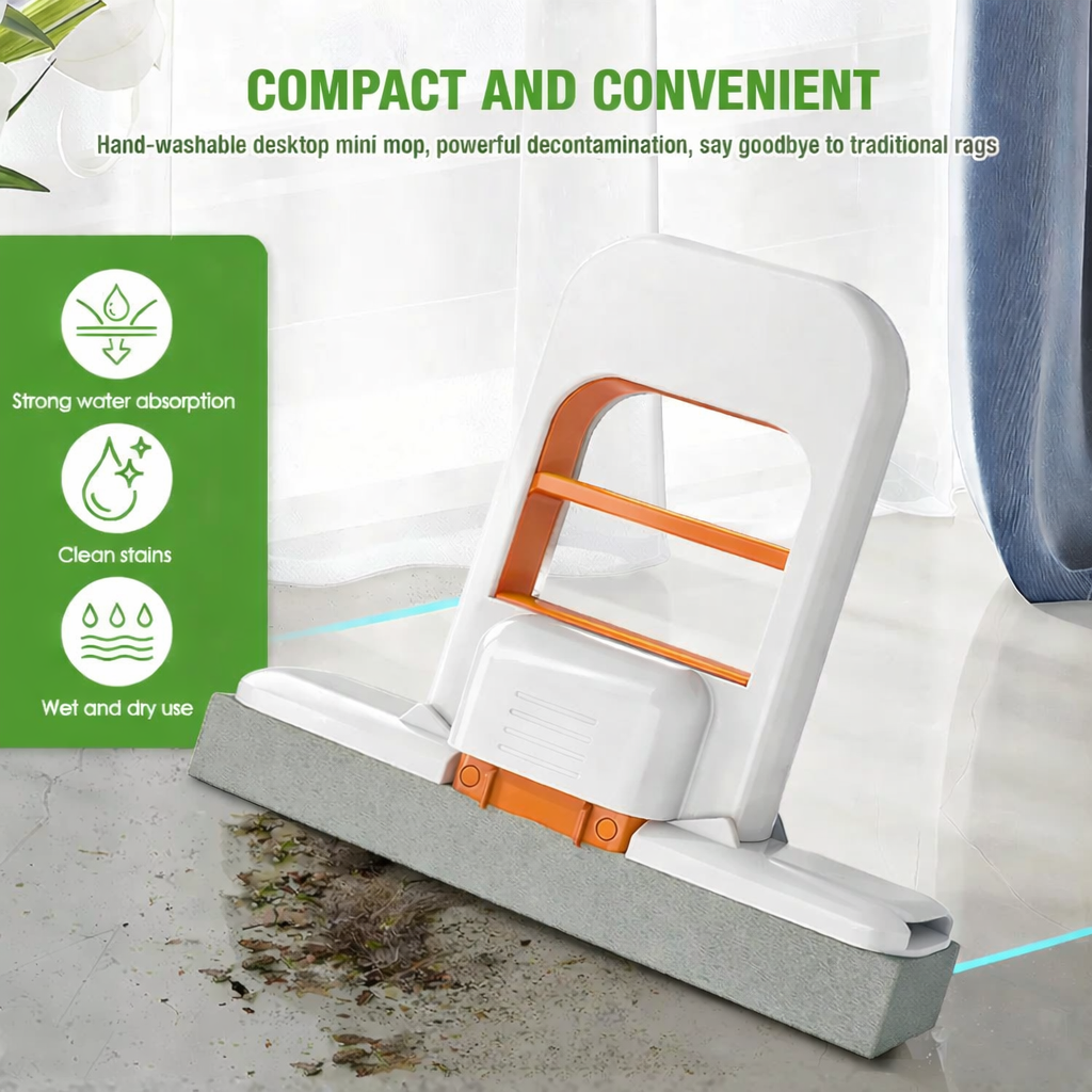 SwipePro™ Smart Clean Mop